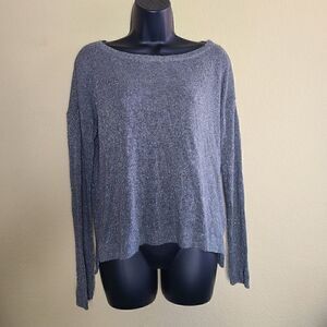 C&C California Metallic Long Sleeve